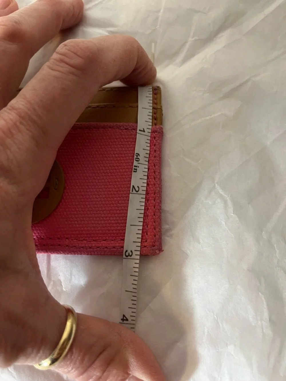 Tory Burch Card Holder - Picture 7 of 8